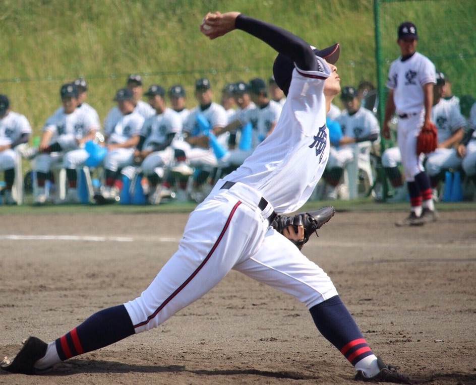 お客様の声 阪南大学野球部 越智遼人さん 徳島県阿南市 青木整骨院 スポーツ整体 保険適用 交通事故 骨盤矯正 リハビリ